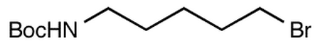 5-(t-Boc-amino)-1-pentyl Bromide