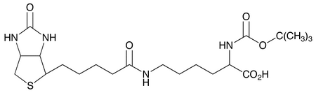 N-t-Boc-biocytin