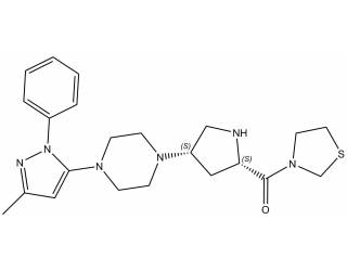 Teneligliptin