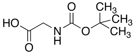 N-tert-Boc-glycine-OH