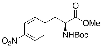 N-Boc-4-nitro-L-phenylalanine Methyl Ester