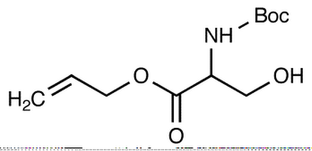 N-t-Boc-L-serine Allyl Ester
