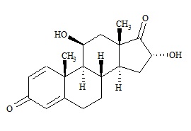 Budesonide impurity