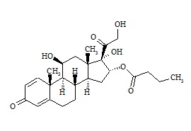 Budesonide impurity I