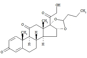 Budesonide impurity L