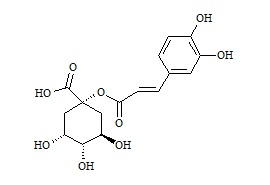 1-Caffeoylquinic acid