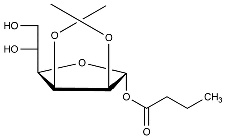 O-n-Butanoyl-2,3-O-diisopropylidene-α-D-mannofuranoside