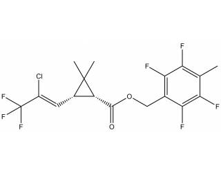 Tefluthrin