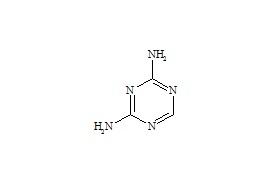 2,4-Diamino-1,3,5-triazine
