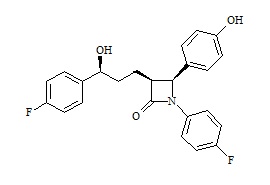Ezetimibe (3S,4S,3S)-Isomer
