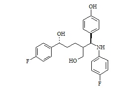 Ezetimibe Diol