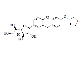 Empagliflozin Impurity 3