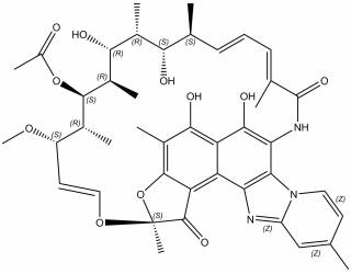 Rifaximin