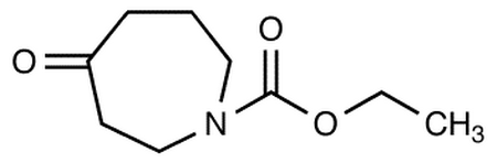 1-Carbethoxyazepan-4-one