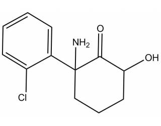 Hydroxynorketamine