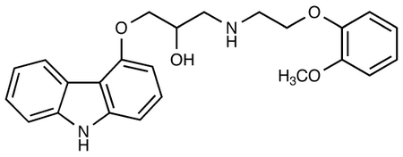 Carvedilol