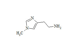 2-(1-Methylimidazole-4-yl)ethanamine