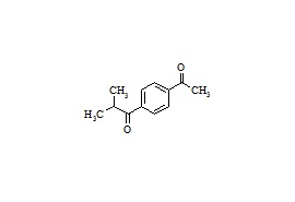 4-Isobutyrylacetophenone
