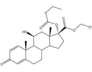 Loteprednol etabonate