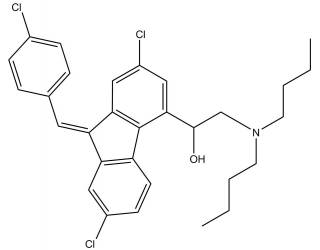 Lumefantrine