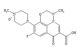 Marbofloxacin EP Impurity F