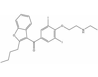 N-Desethylamiodarone