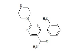 Netupitant Impurity 1