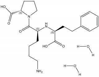 Lisinopril dihydrate