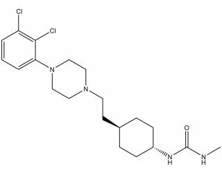 N-desmethylcariprazine