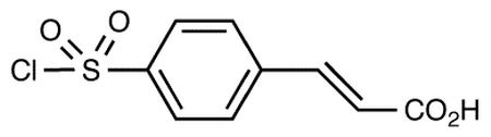 4-Chlorosulfonylcinnamic Acid