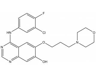 O-Desmethyl Gefitinib