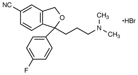 Citalopram hydrobromide