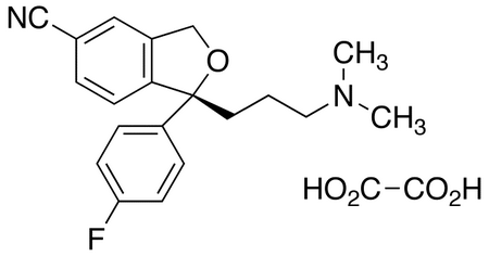(R)-Citalopram oxalate
