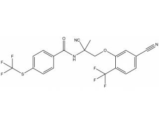 Monepantel, racemic mixture