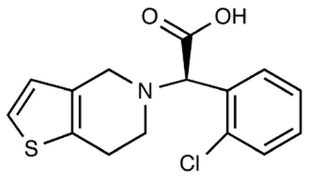 R-Clopidogrel Carboxylic Acid