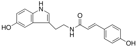 N-(p-Coumaroyl) serotonin