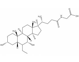 Glyco-obeticholic acid