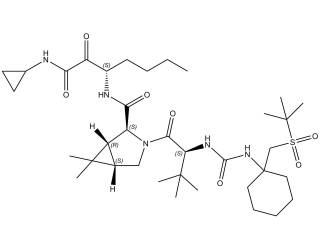Narlaprevir