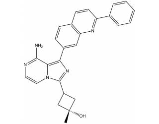 Linsitinib