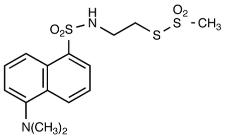 Dansylamidoethyl Methanethiosulfonate