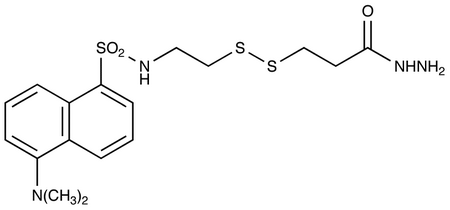 2-(Dansylsulfonamido)ethyl-3-(hydrazinocarboxy)ethyl Disulfide