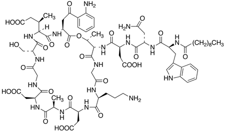Daptomycin
