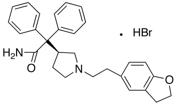 Darifenacin Hydrobromide