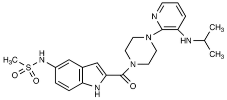 Delavirdine