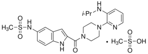 Delavirdine Mesylate