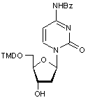 N4-Benzoyl-2-deoxy-5-O-DMT-cytidine