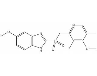 Omeprazole sulfone