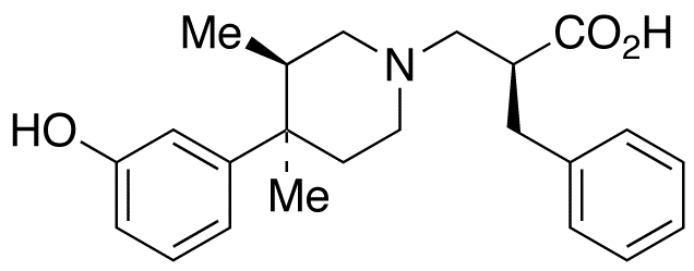 Alvimopan metabolite
