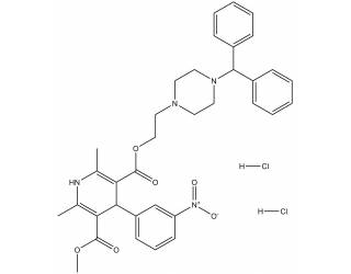 Manidipine dihydrochloride salt