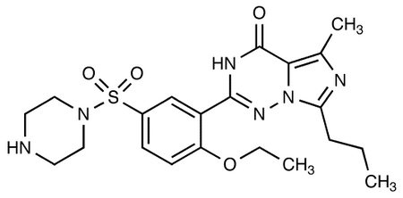N-Desethyl vardenafil